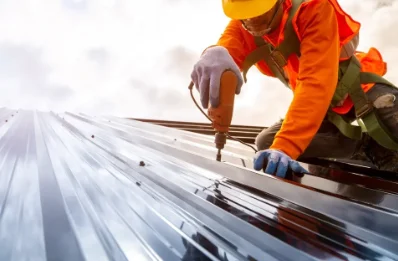 Travaux de zinguerie à Berneuil